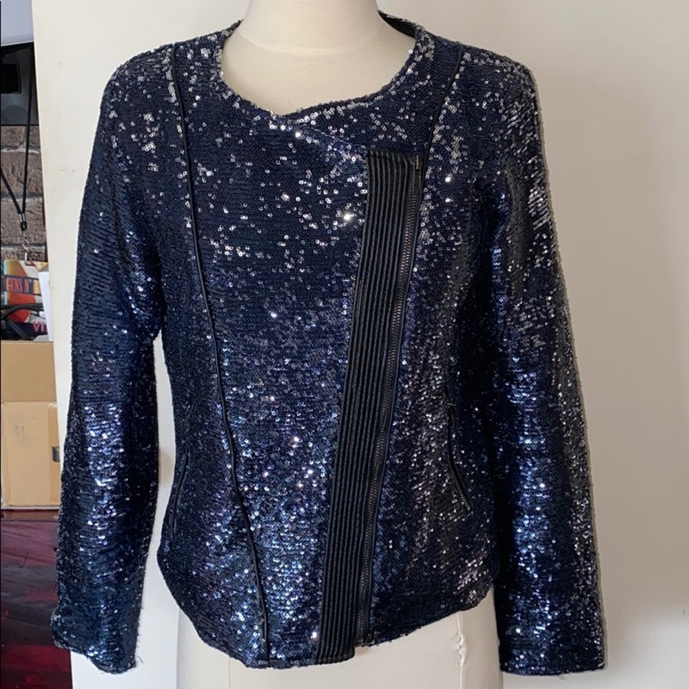 Suncoo Paris blazer glitter ,